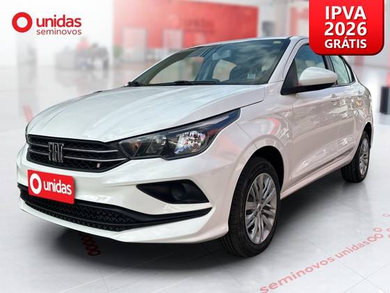 FIAT CRONOS 1.3 FIREFLY FLEX DRIVE CVT